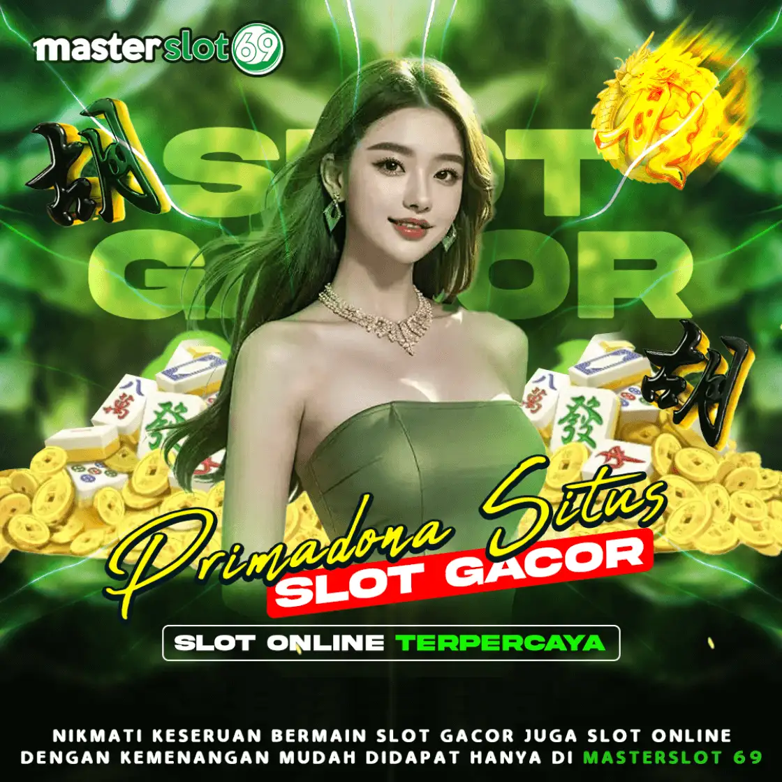 MASTERSLOT69